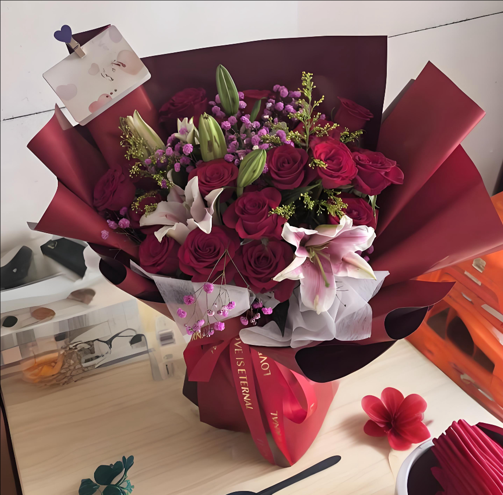 南昌青云谱区花店