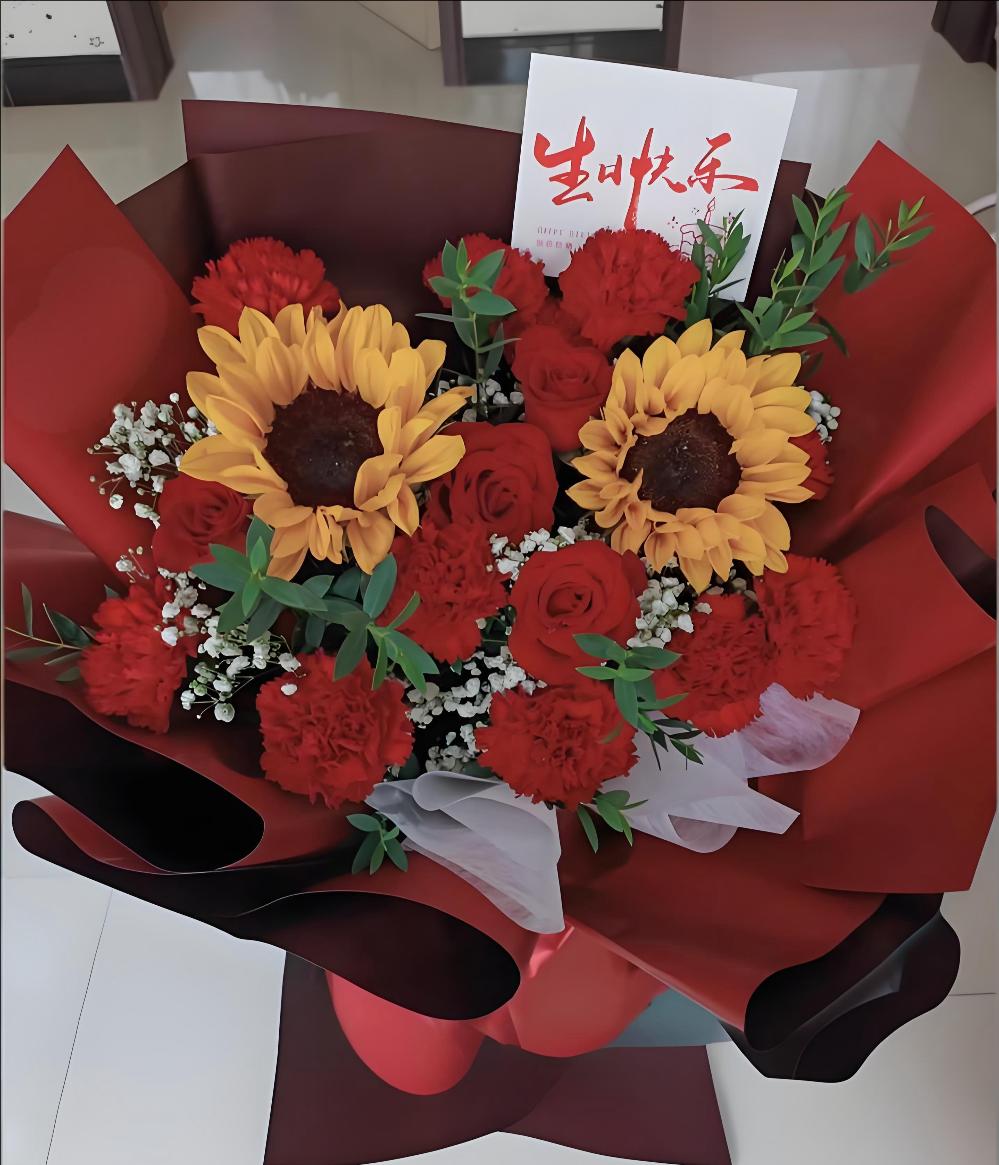 南昌青云谱区花店