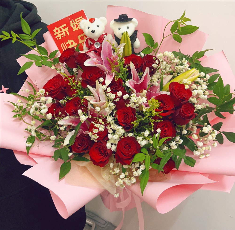 南昌青云谱区花店