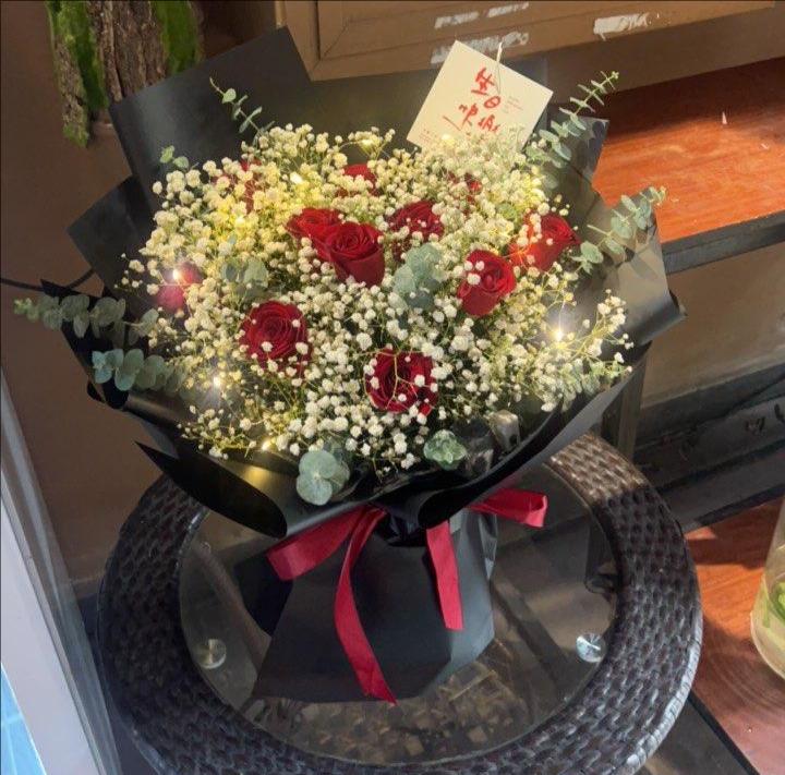 南昌青云谱区花店